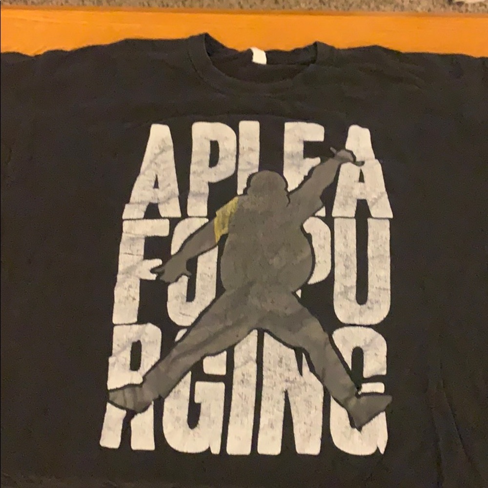 Band tee
